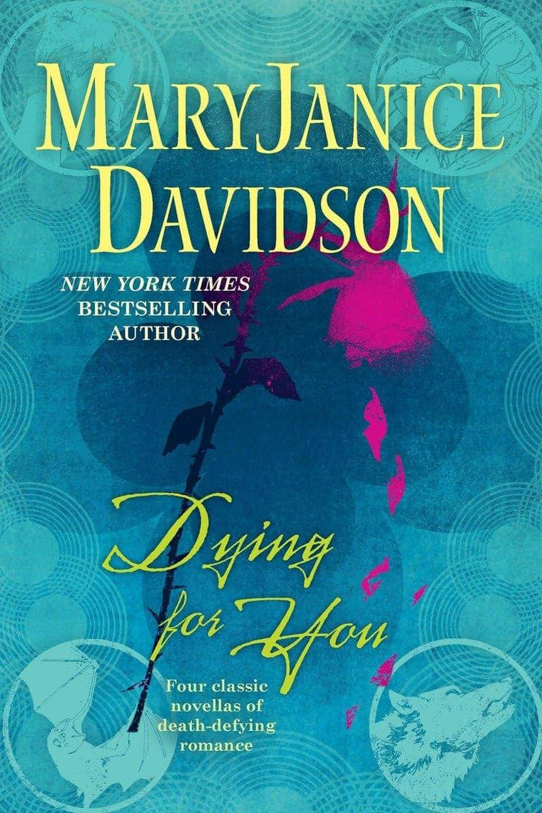 Dying for You (Berkley Sensation)