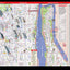 StreetSmart NYC Map Midtown Edition (Laminated)