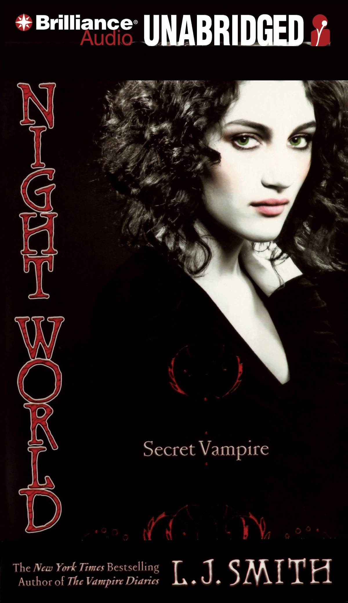 Secret Vampire (Night World Series)