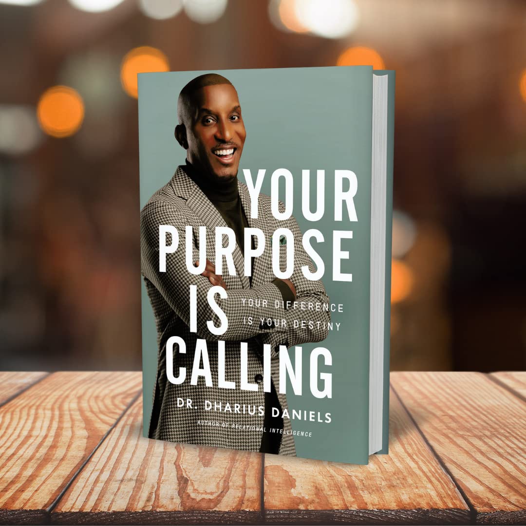 Your Purpose Is Calling: Your Difference Is Your Destiny