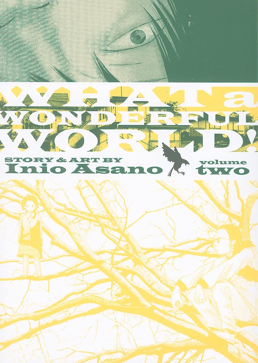 What a Wonderful World!, Vol. 2 (2) by Inio Asano