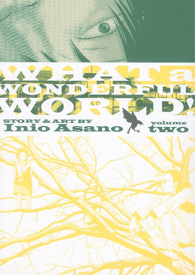 What a Wonderful World!, Vol. 2 (2) by Inio Asano