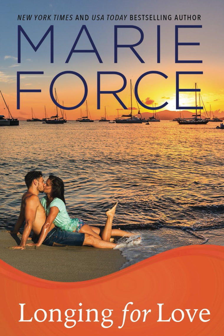 Longing for Love (Gansett Island Series)