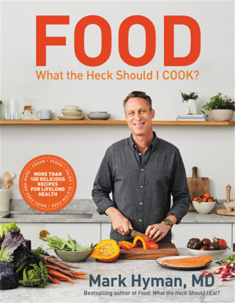 Food: What the Heck Should I Cook?: More than 100 Delicious