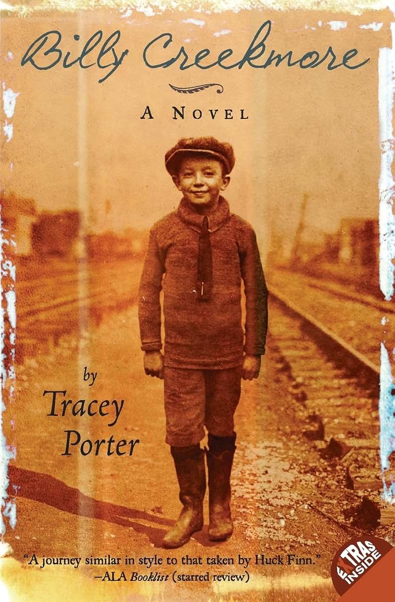 Billy Creekmore: A Novel