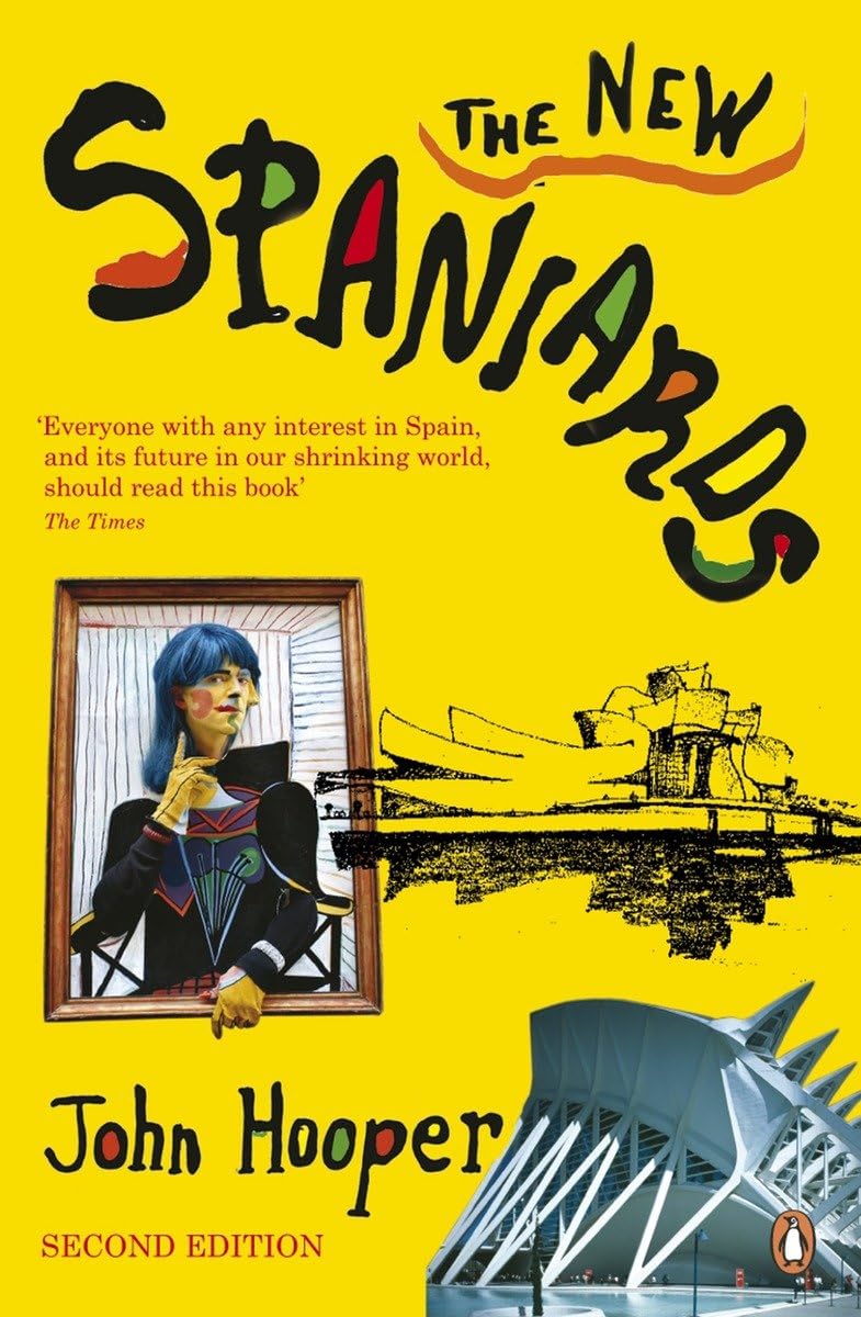 The New Spaniards, 2nd Edition