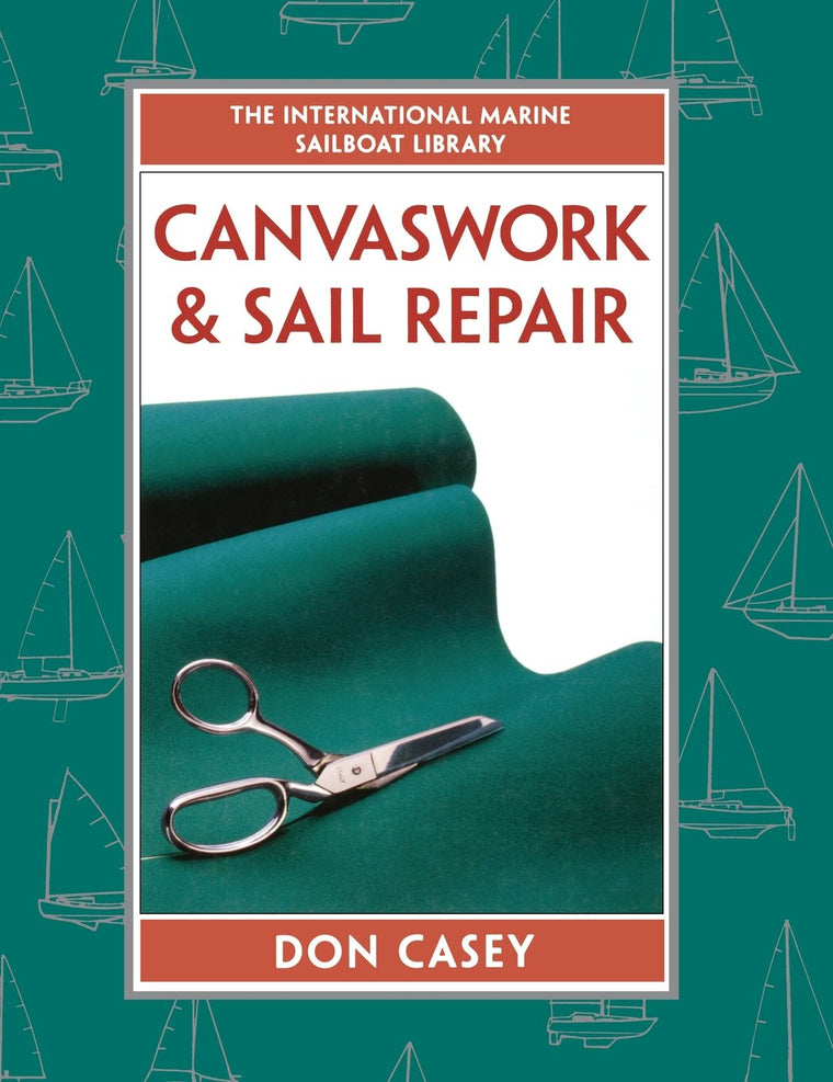 Canvaswork and Sail Repair