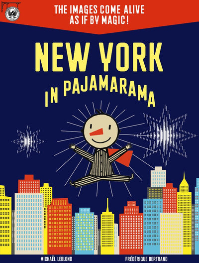 New York in Pajamarama