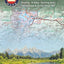 Wyoming, The Cowboy State, Recreation Map - 2025 Edition (Benchmark)