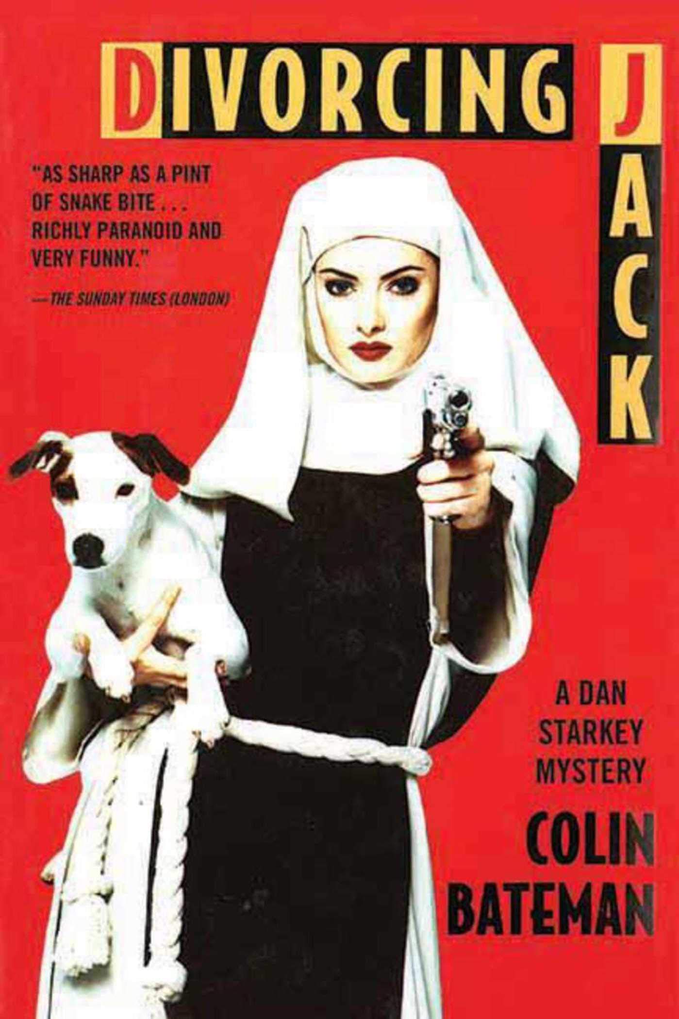 Divorcing Jack: A Dan Starkey Mystery (Dan Starkey Mysteries)