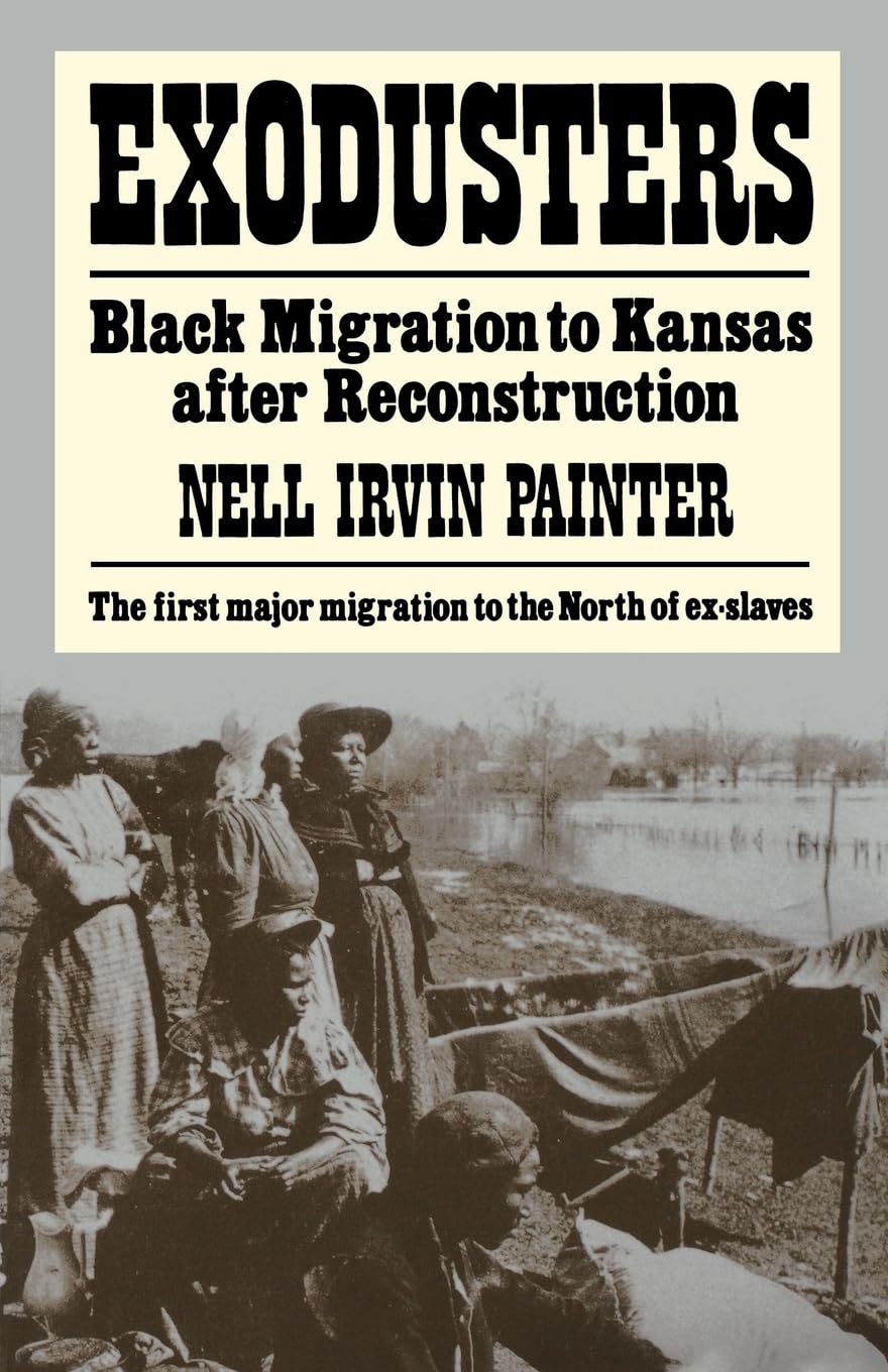 Exodusters: Black Migration to Kansas After Reconstruction
