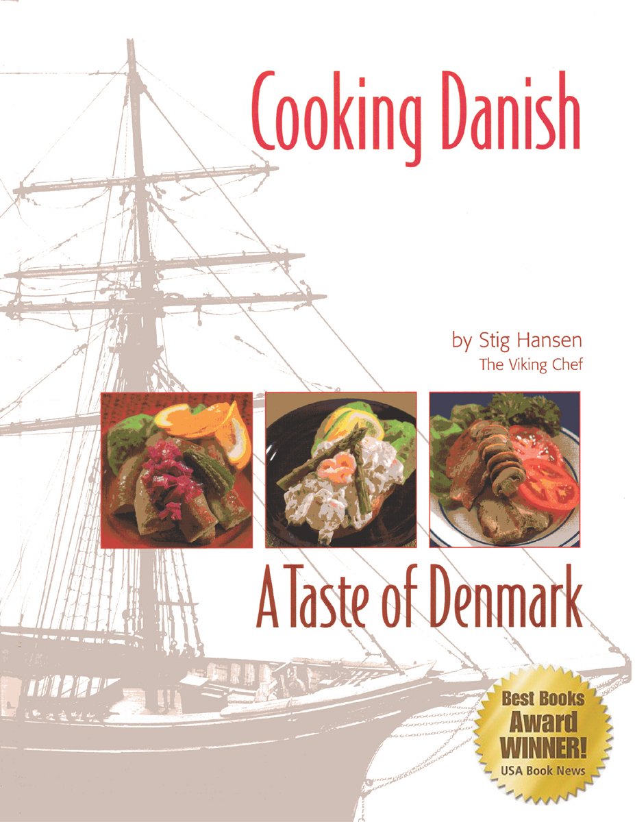 Cooking Danish: A Taste of Denmark