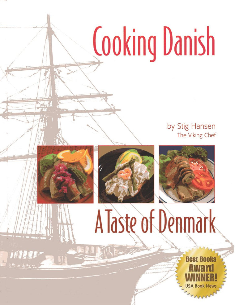 Cooking Danish: A Taste of Denmark