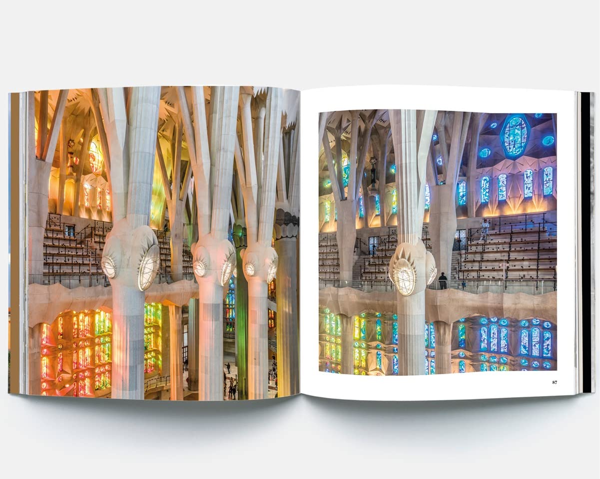 The Sagrada Famlia: The Cathedral of light