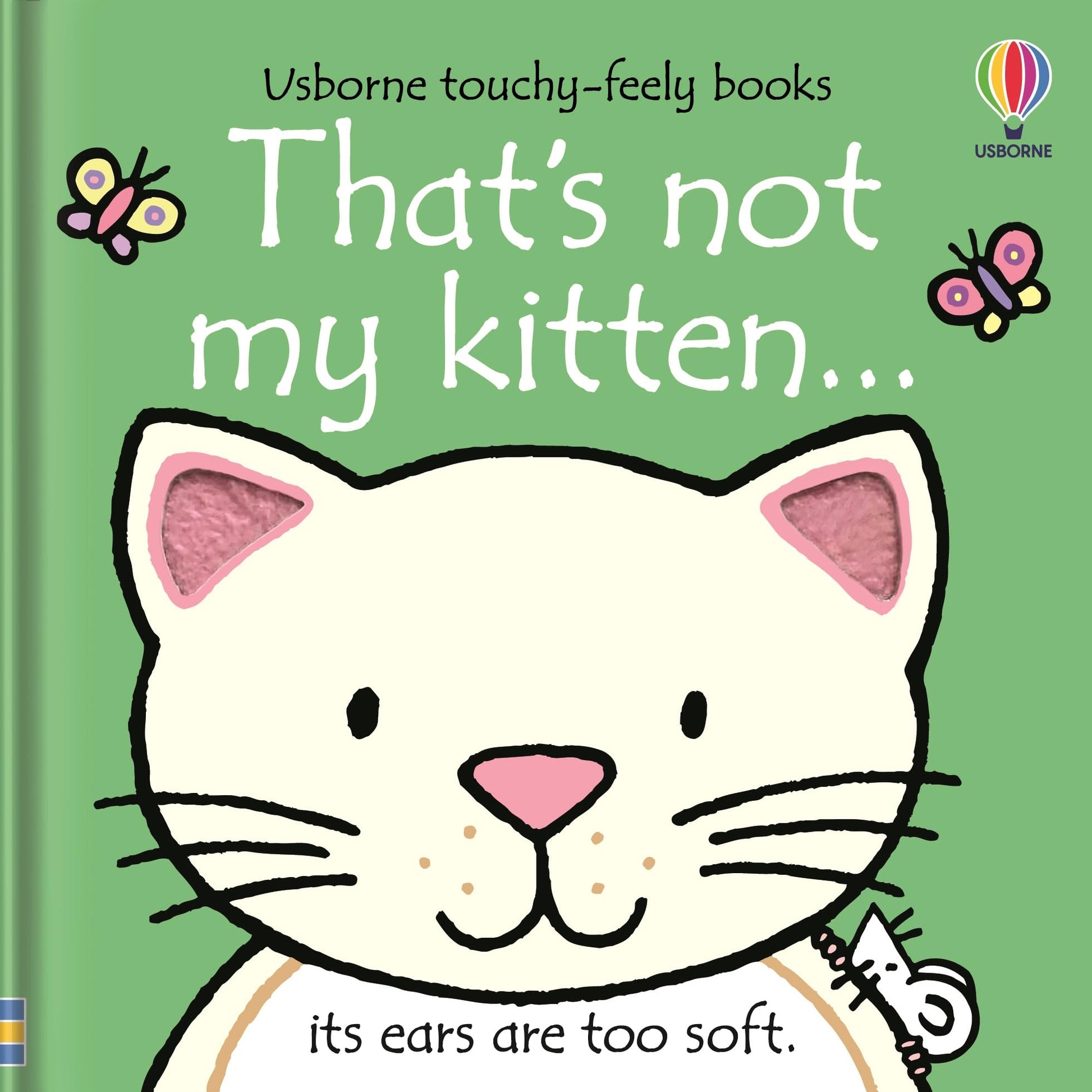 That's not my kitten... (THAT'S NOT MY?)