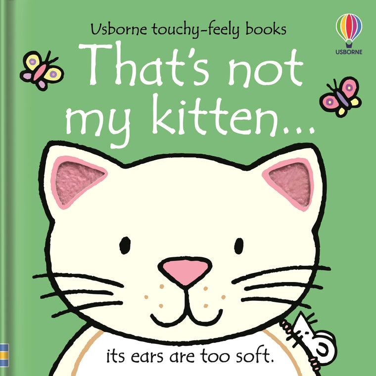 That's not my kitten... (THAT'S NOT MY?)