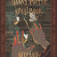 The Unofficial Harry Potter Spellbook: Wizard Training: Black and White Version