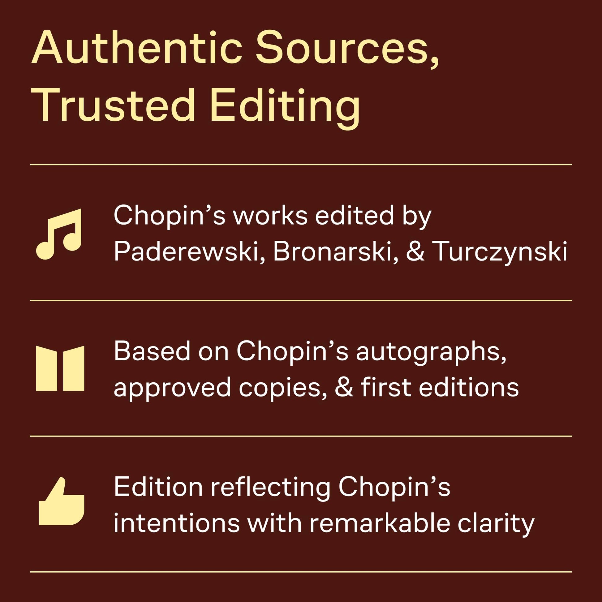 Chopin: Fantasia Berceuse Barcarolle Piano Solo  Classical Sheet Music Edition from Chopin Complete Works Vol XI  Urtext Songbook for Study and ... Pianists (The Chopin Complete Works, 11)