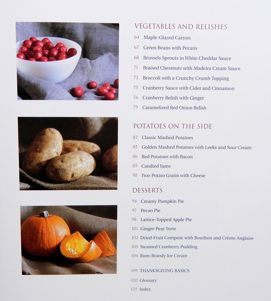 Williams-Sonoma Collection: Thanksgiving