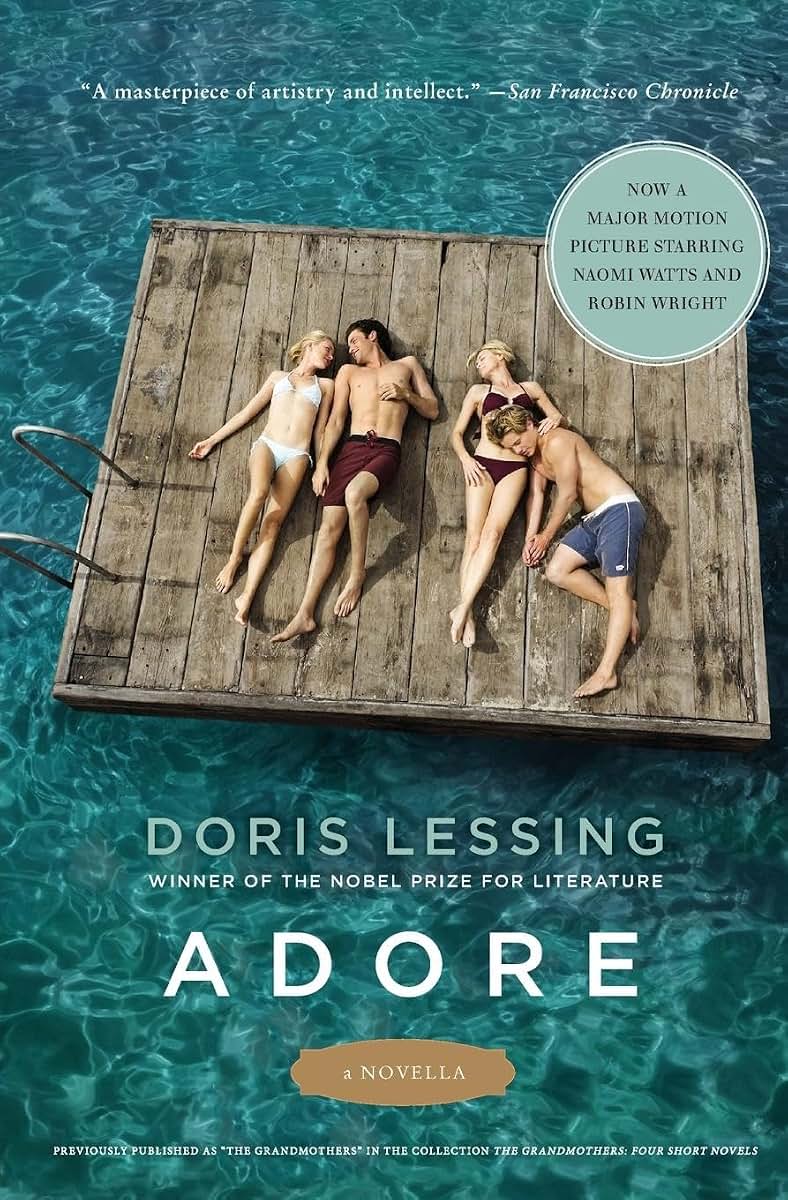 Adore: A Novella (P.S.)