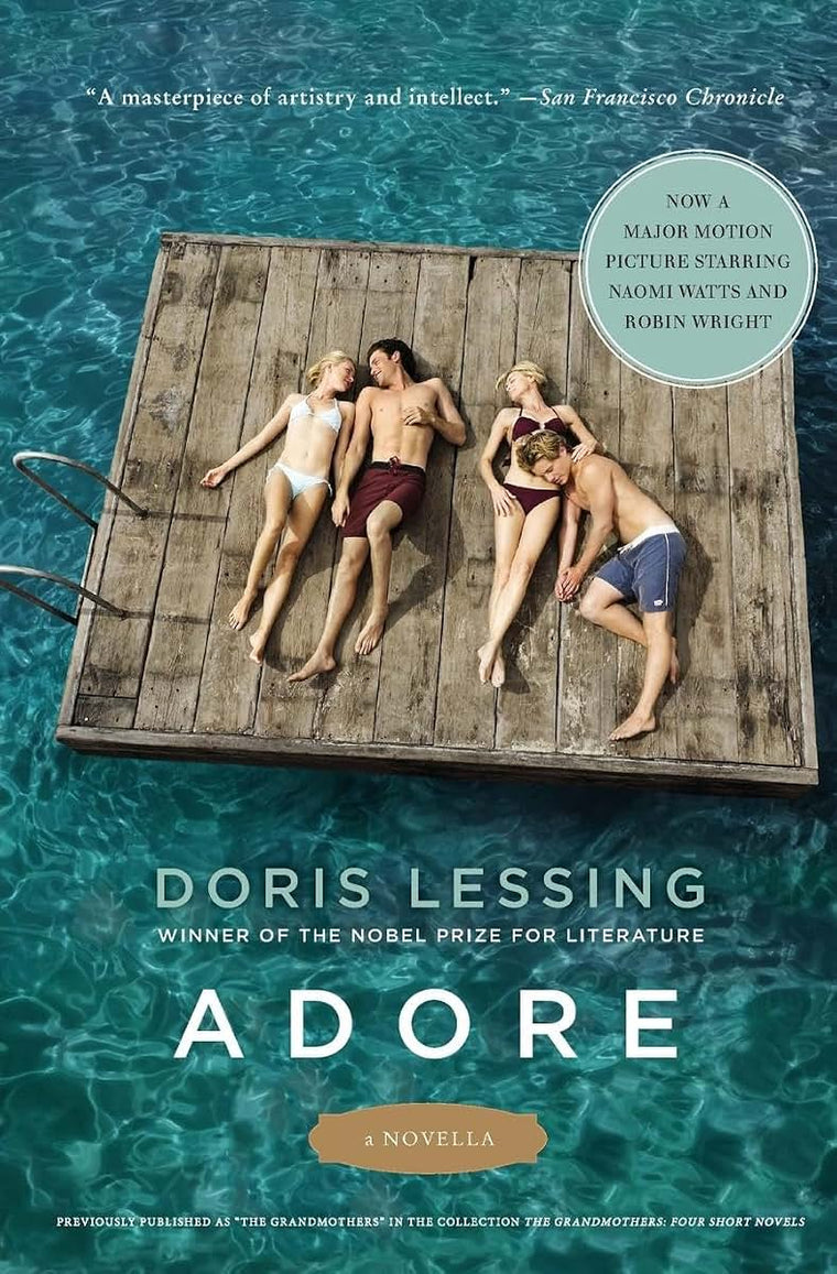 Adore: A Novella (P.S.)