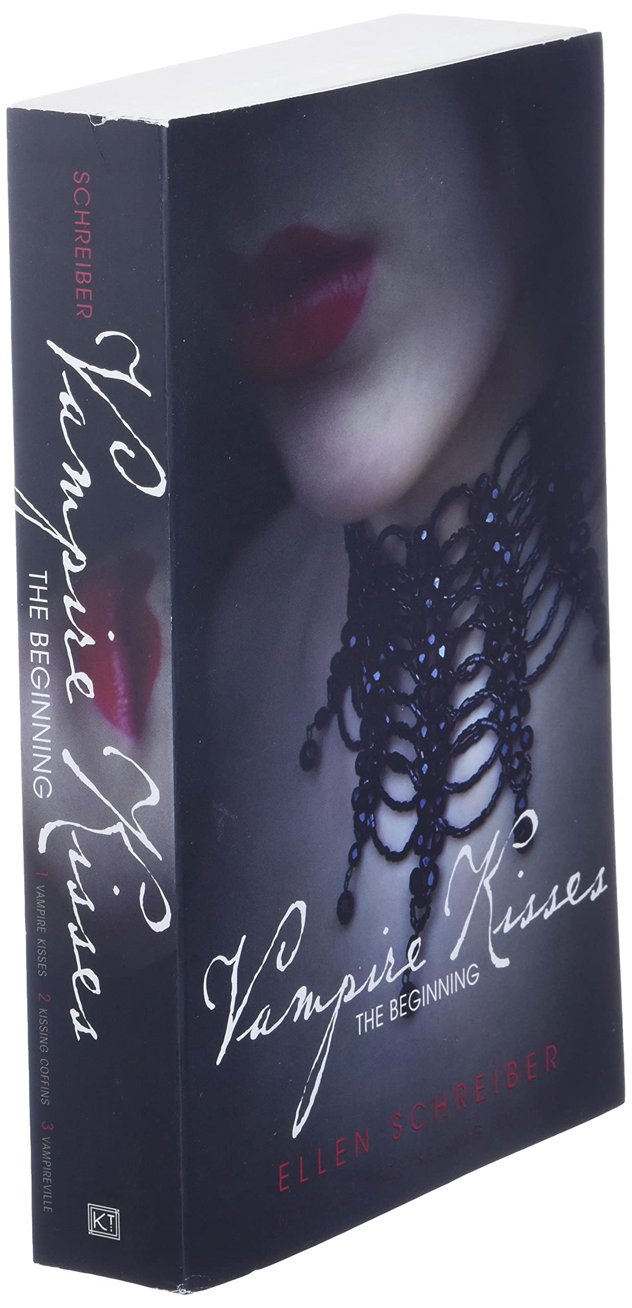 Vampire Kisses: The Beginning (Vampire Kisses / Kissing Coffins / Vampireville) (Vampire Kisses (Quality))
