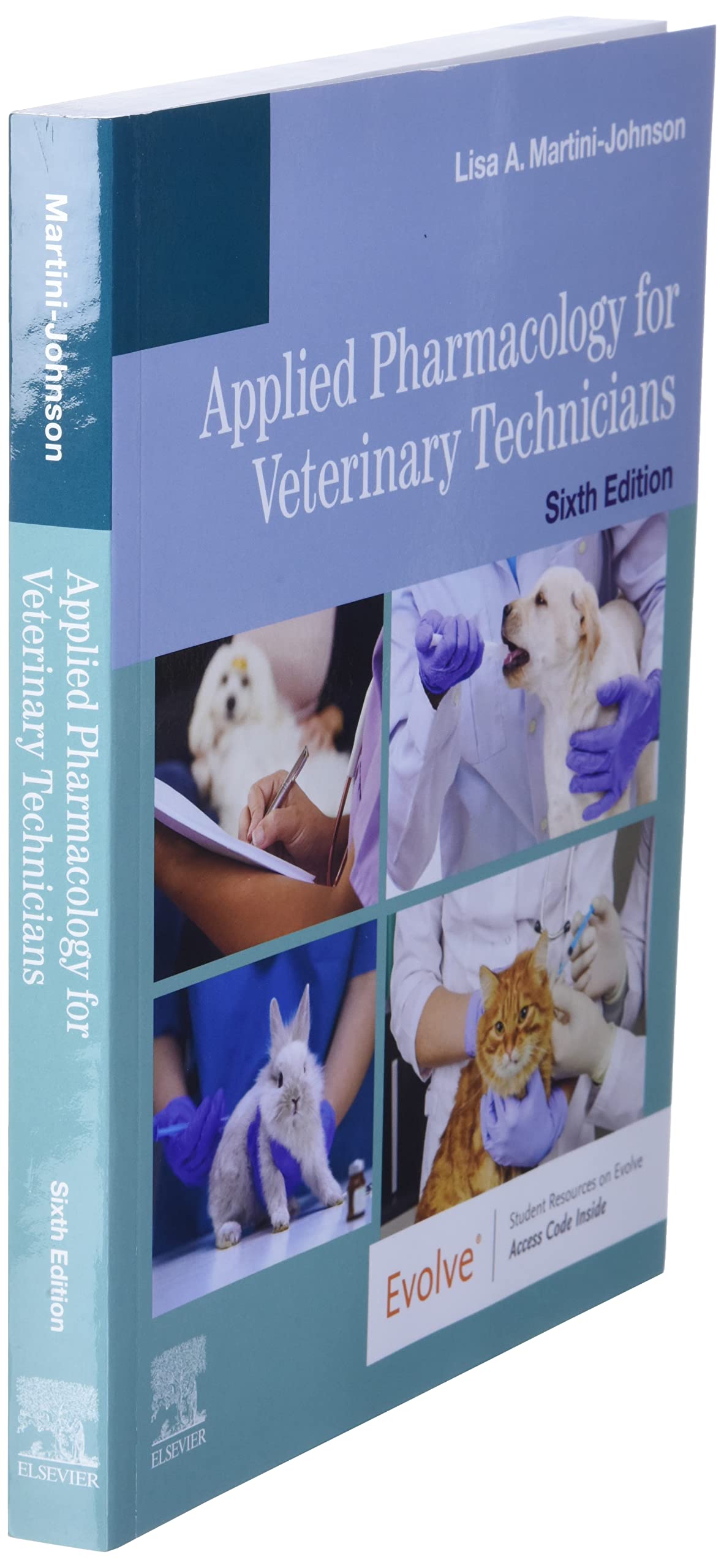 Applied Pharmacology for Veterinary Technicians