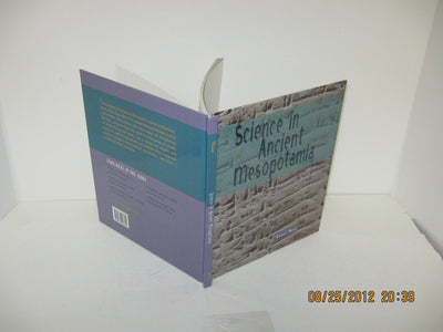 Science in Ancient Mesopotamia (Science of the Past)
