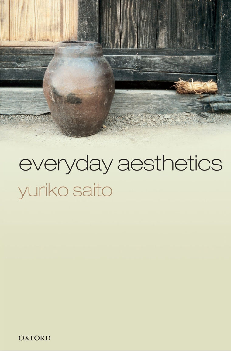 Everyday Aesthetics