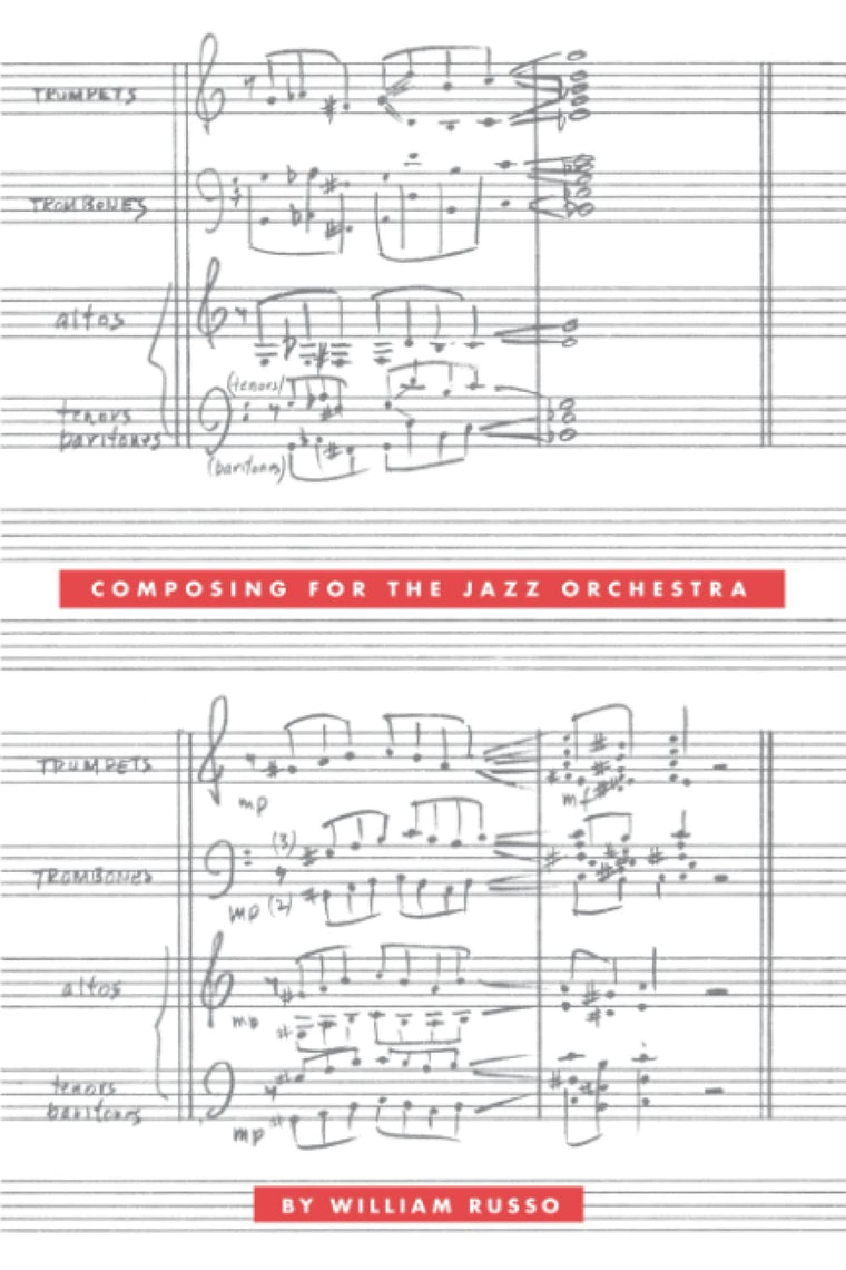 Composing for the Jazz Orchestra