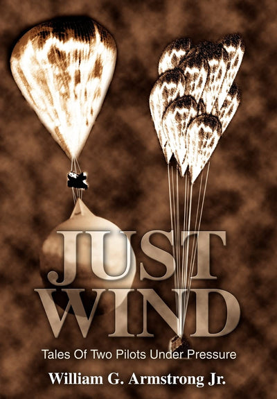 Just Wind: Tales of Two Pilots Under Pressure
