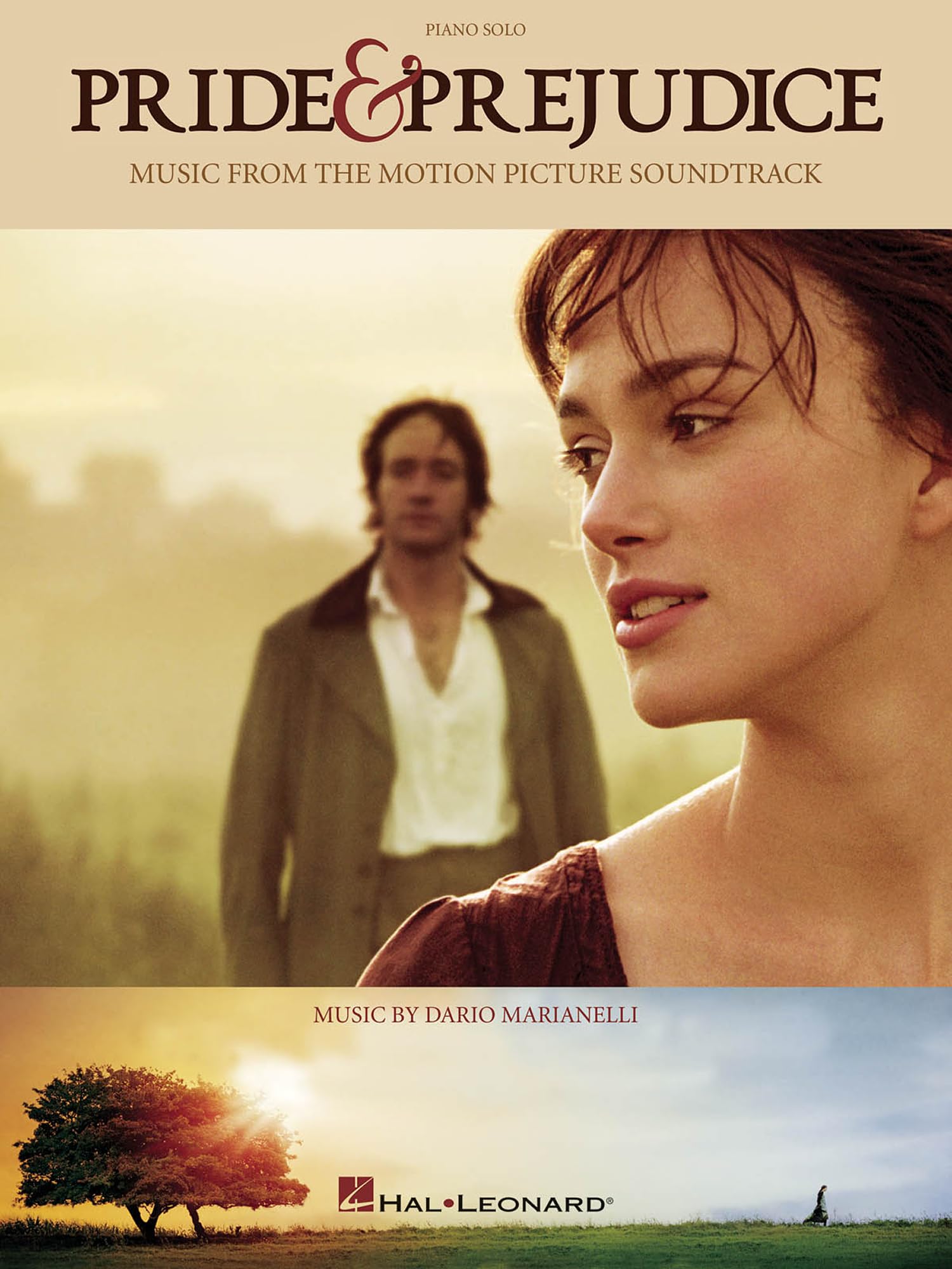 Pride and Prejudice - Music from the Motion Picture Soundtrack  Piano Solo Book Music by Dario Marianelli  Film Score Sheet Music for Intermediate Pianists  Romantic Movie Piano Songbook