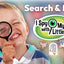 I Spy With My Little Eye Unicorn Wish & Find - Kids Search, Find, and Seek Activity Book, Ages 3, 4, 5, 6+