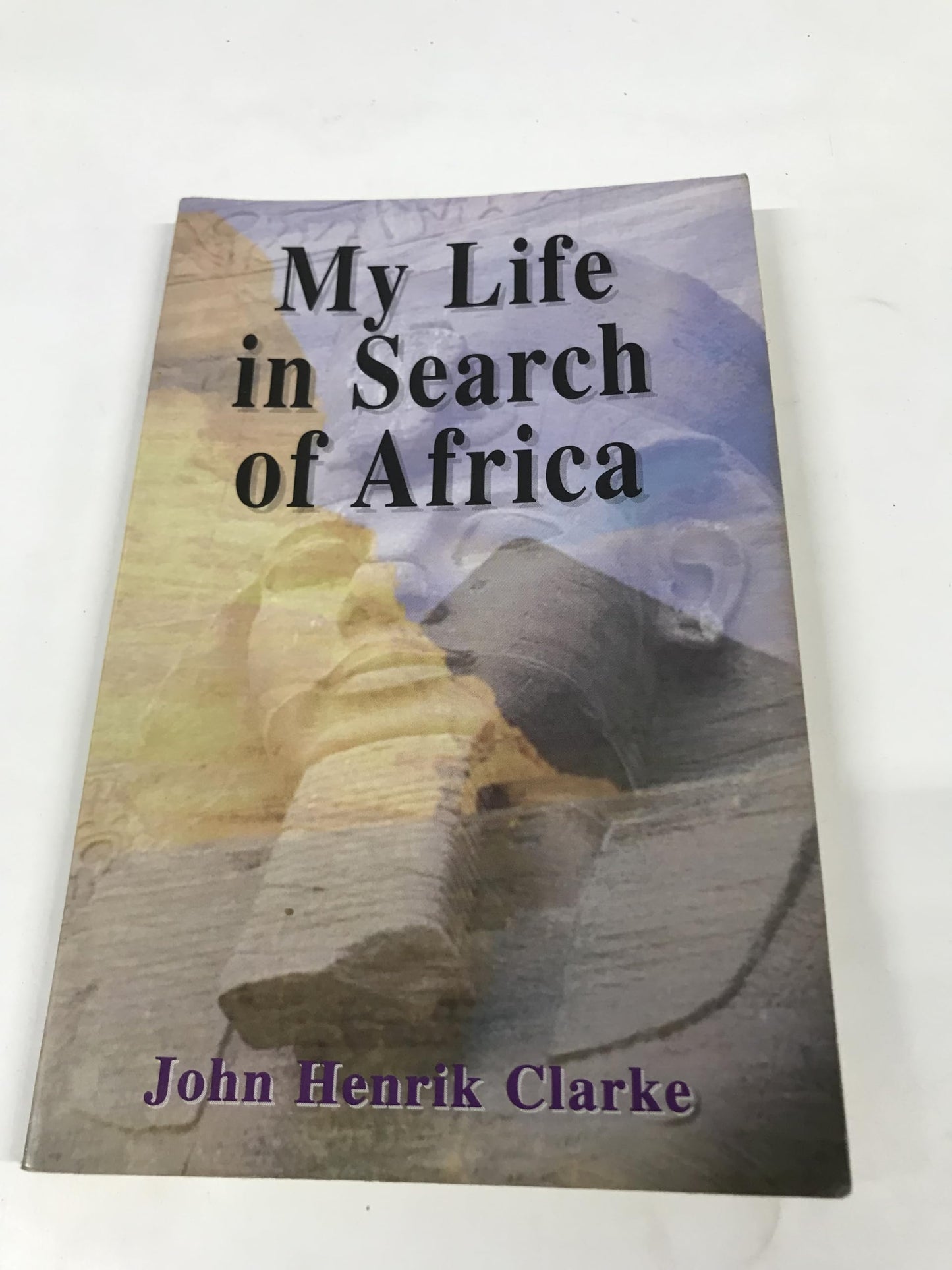 My Life in Search of Africa