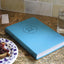 NIV, Value Thinline Bible, Large Print, Leathersoft, Teal, Comfort Print