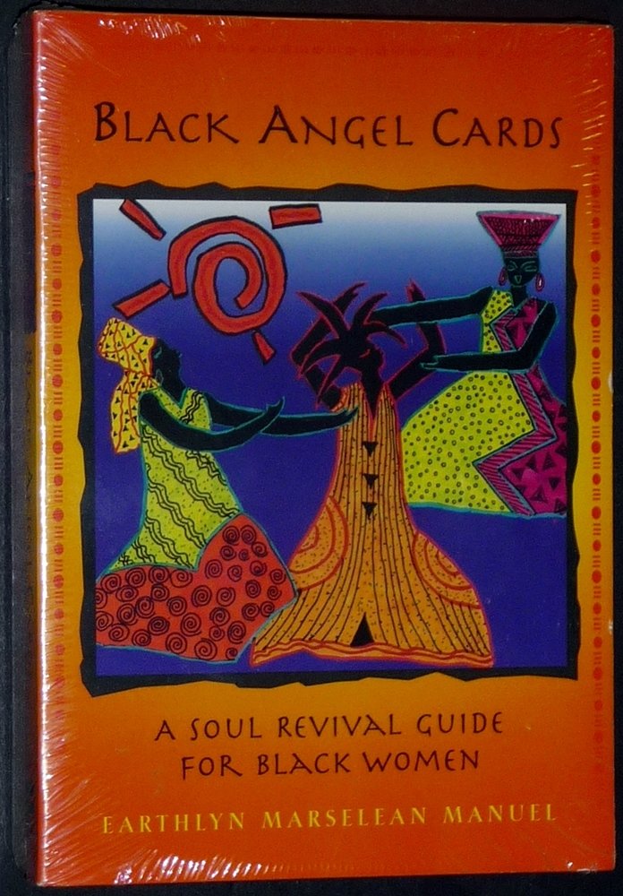Black Angel Cards: A Soul Revival Guide for Black Women