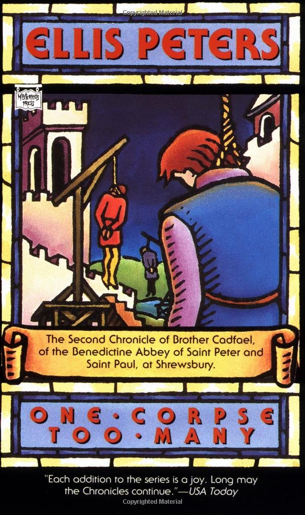 One Corpse Too Many (Chronicles of Brother Cadfael)