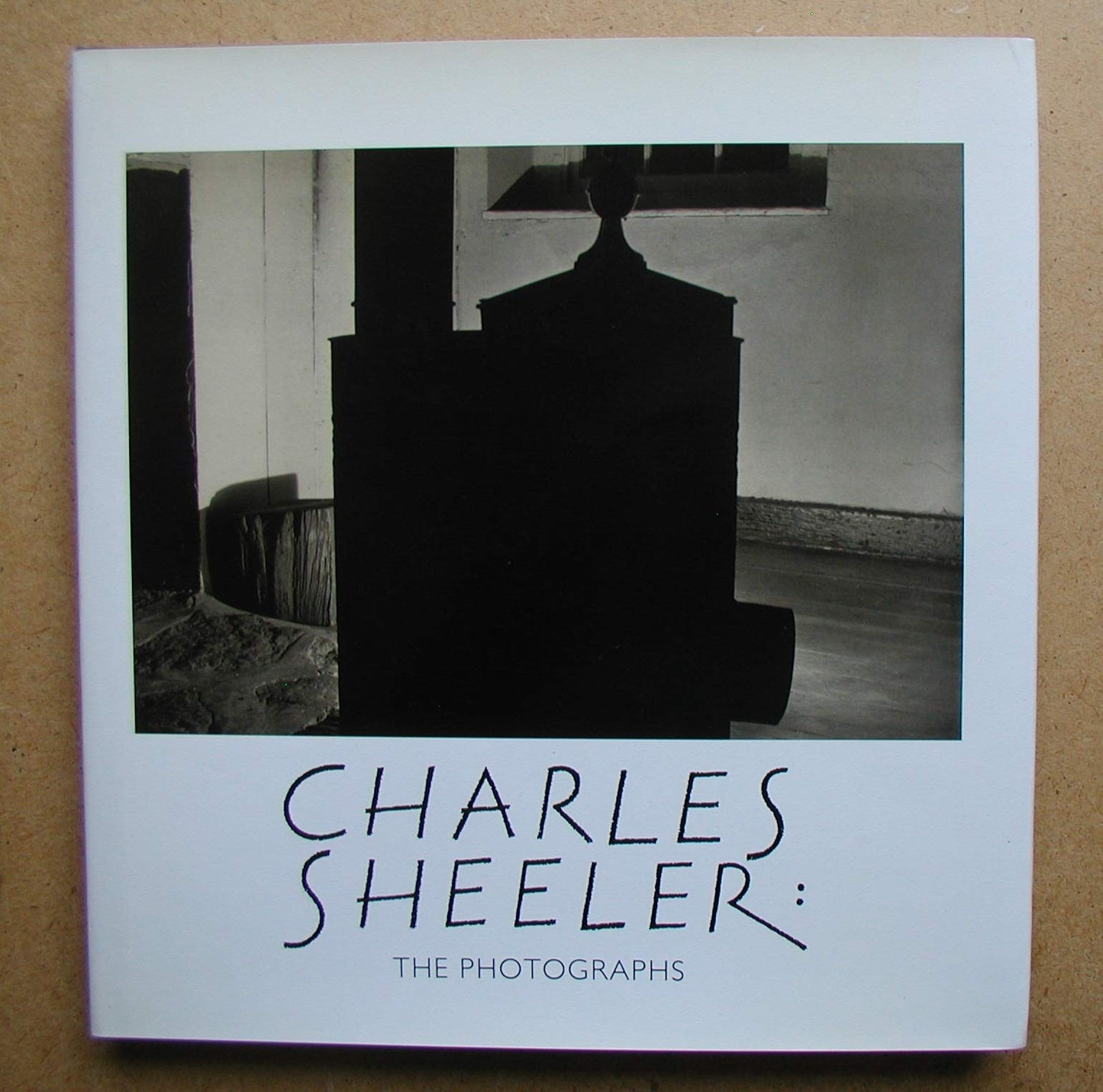 Charles Sheeler: The Photographs by Theodore E. Stebbins, Jr