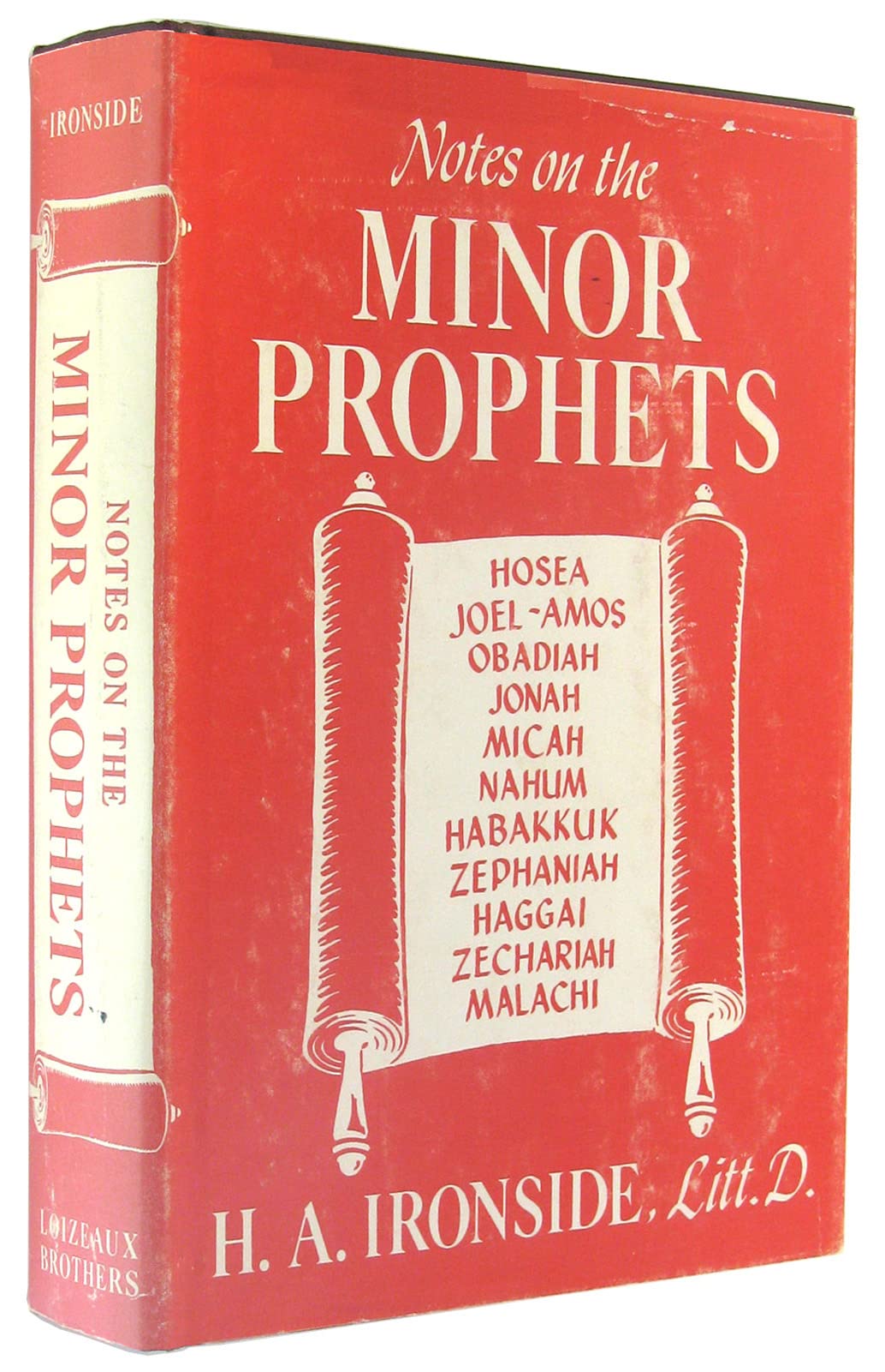 Notes on the Minor Prophets