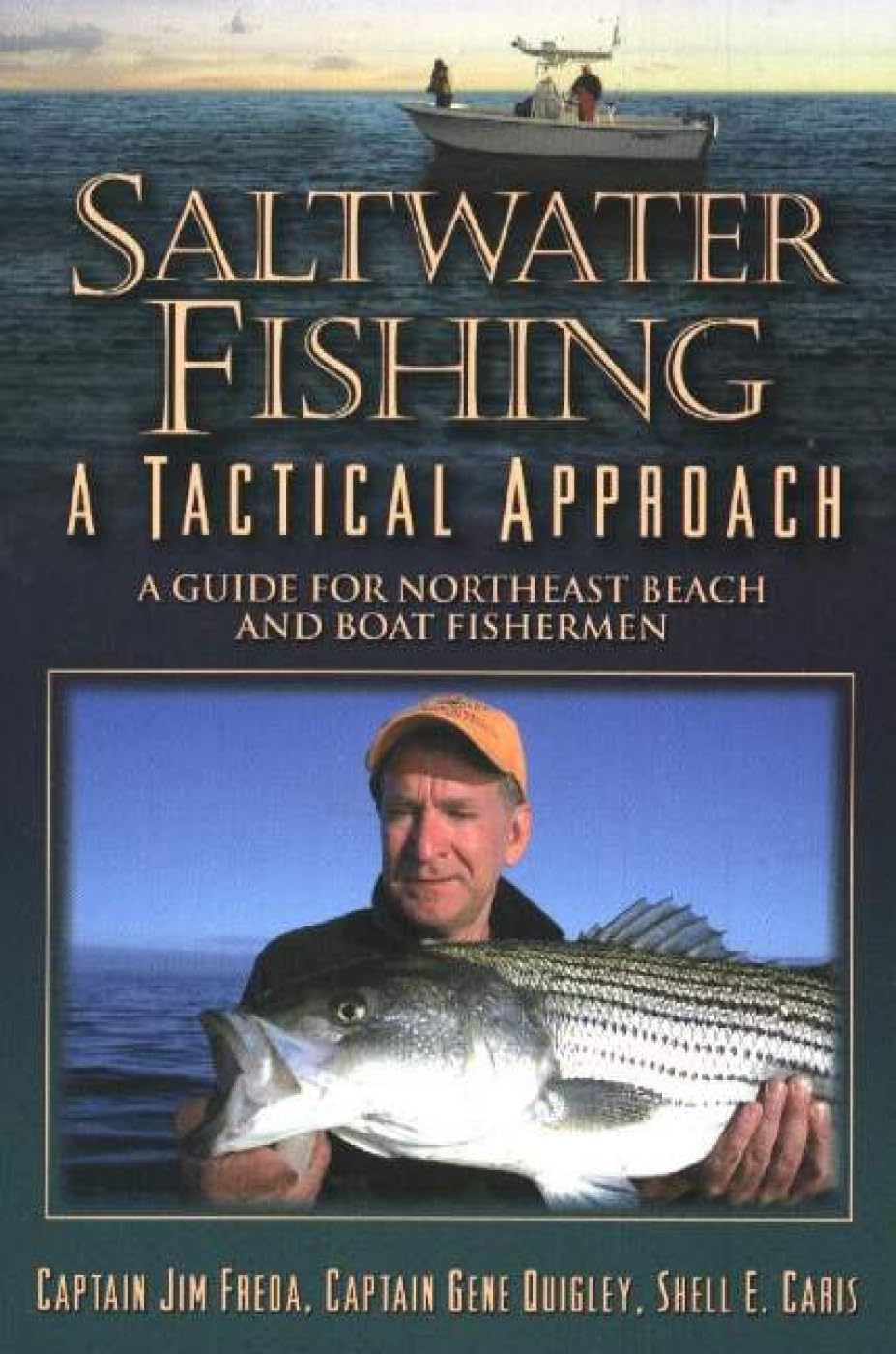 Saltwater Fishing: A Tactical Approach