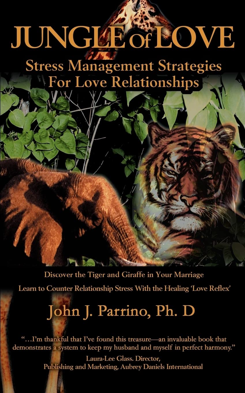 Jungle of Love: Stress Management Strategies for Love Relationships