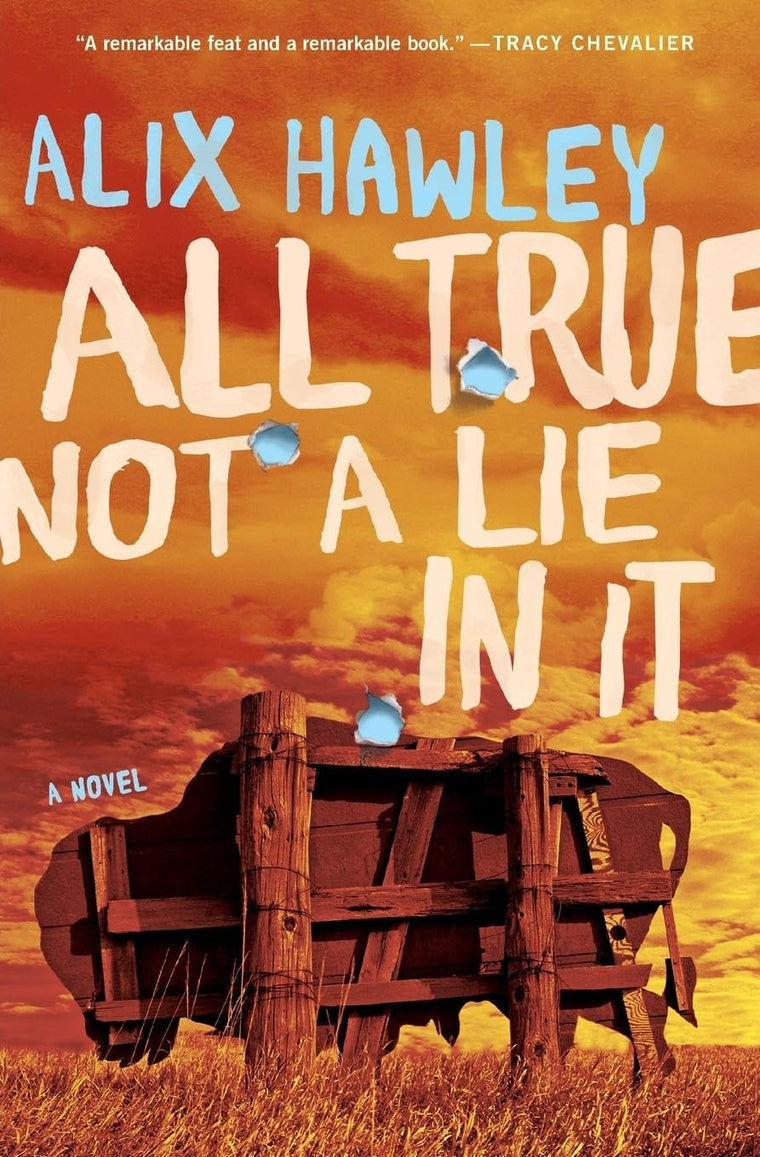 All True Not a Lie in It: A Novel