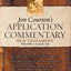 Jon Courson's Application Commentary: Volume 1, Old Testamen