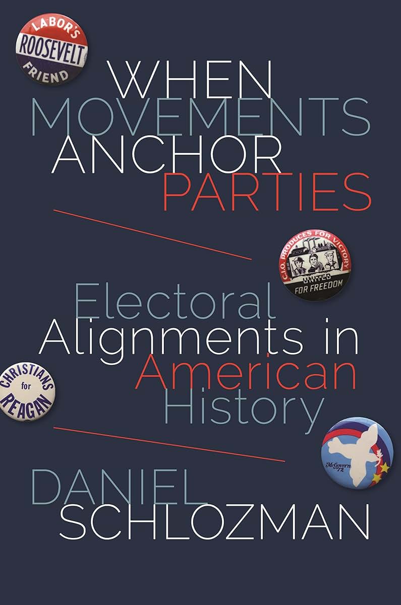 When Movements Anchor Parties: Electoral Alignments in Ameri