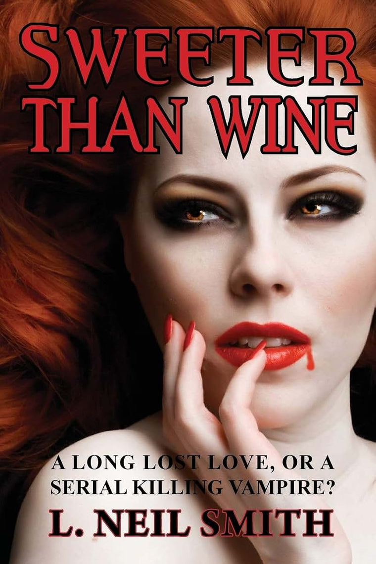 Sweeter Than Wine