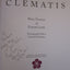 An Illustrated Encyclopedia of Clematis