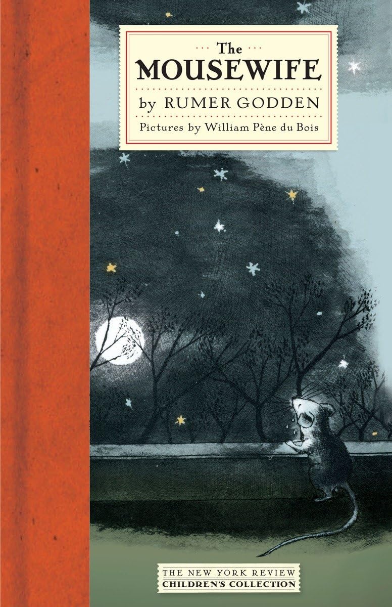 The Mousewife by Godden, Rumer