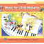 Alfreds Music for Little Mozarts Books 1 Set (3 Books) - Lesson Book 1, Workbook 1, Recital Book 1