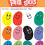 Jolly Jelly Beans Stick-n-sniff (Faith That Sticks Stickers)