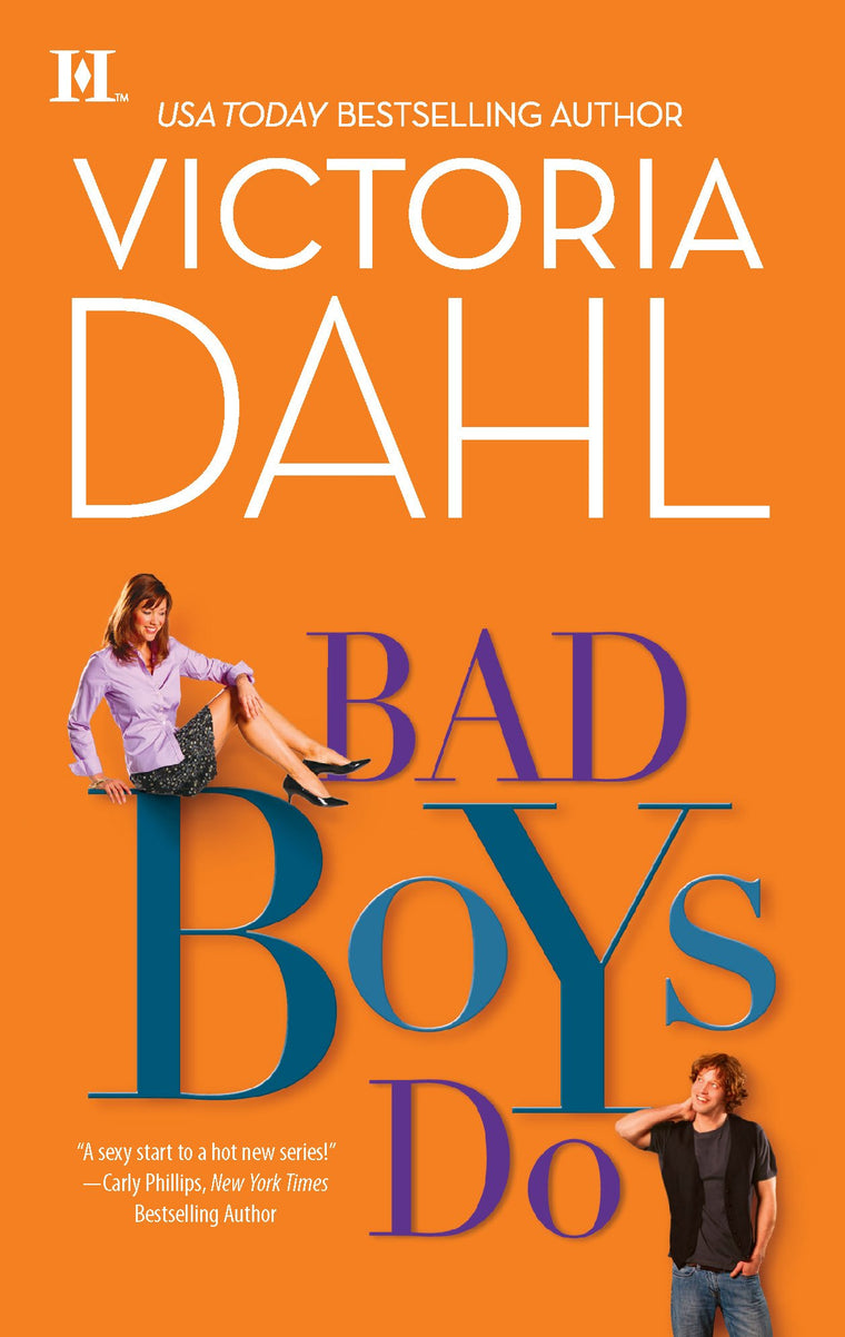Bad Boys Do (The Donovan Family)